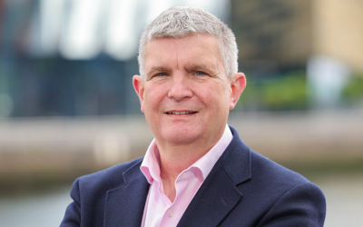 Flogas Energy names Ken O'Byrne as managing director
