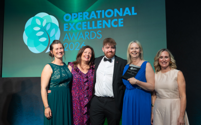 South East Technological University wins Operational Excellence in Third-Level Education at Operational Excellence Awards 2026