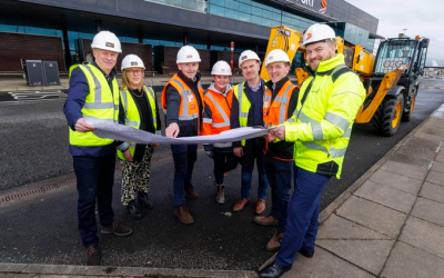 Shannon Airport launches €15m terminal upgrade as part of €40m sustainability investment