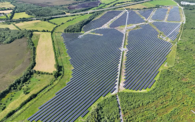 Soleire Renewables completes Ireland's largest solar project