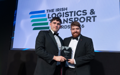 Musgrave wins Safety Award at the Irish Logistics & Transport Awards 2026