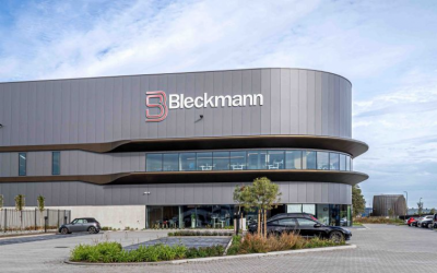 Bleckmann opens Lutterworth distribution centre expanding UK operations to 420,000 square metres