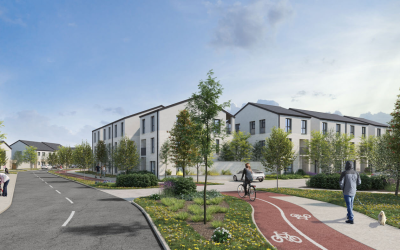 Alanna Homes secures Bank of Ireland financing for 576-unit mixed-tenure Westmeath development