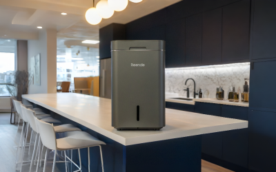 Green Space Innovations launches office food digester in UK