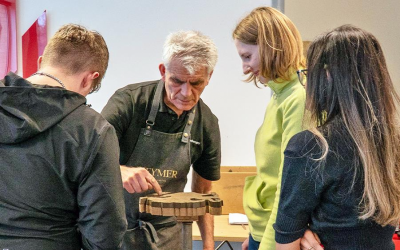 Wienerberger pilots Trades of Tomorrow programme to open construction careers for care-experienced young people