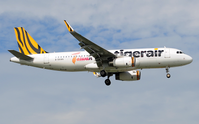 Tigerair Taiwan taps Stellar Entertainment to power its first inflight entertainment offering