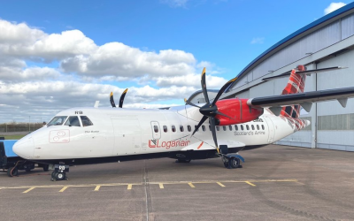 Loganair signs 15-year SAF supply deal with ClimaHtech Green Flight ahead of UK mandate