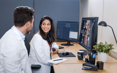 Six London NHS Trusts consolidate imaging systems on Sectra cloud platform