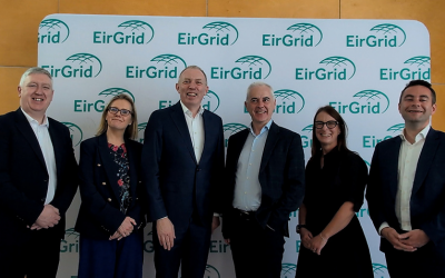 EirGrid launches offshore wind substation procurement for grid connections