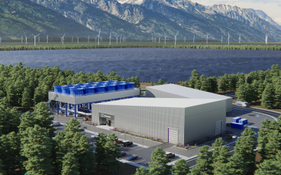 Hadron Energy aligns valuation at 600m dollars ahead of Nasdaq microreactor listing