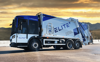 Dennis Eagle achieves ISO 45001 certification across UK manufacturing and service operations