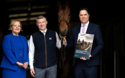 Horse Racing Ireland updates workplace safety guide to strengthen wellbeing and compliance across racing industry