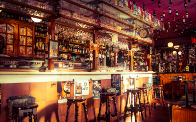 Metropolitan Pub Company refurbishes The Phoenix in the City of London