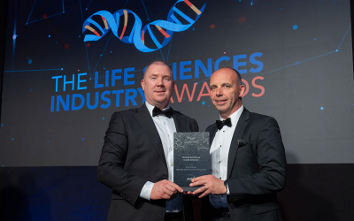 WuXi Biologics named Life Sciences Team of the Year and Overall Excellence in Life Sciences at the Life Sciences Industry Awards 2026