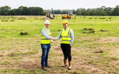 Greenvolt Next builds Cork solar farm for Voltclub