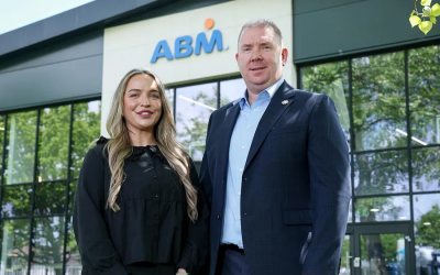 ABM appoints first GMP microbiologist in Ireland to strengthen life sciences FM capability