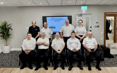 ASG completes thirteenth Irish Coast Guard SAR programme as recurrent training mandate sustains a five-year government partnership