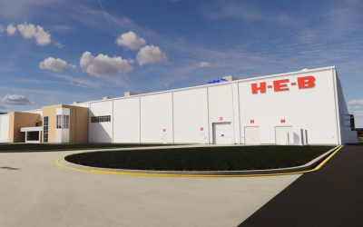 H-E-B invests $700m to expand supply chain and distribution infrastructure in San Antonio