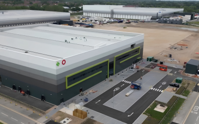 Compass Group scales UK meal production with new cuisine hub