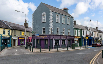 Cassidy Blinds secures planning approval to occupy historic Longford White Star Line building
