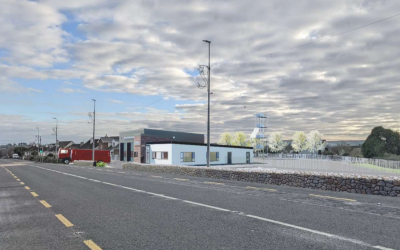 Burns Construction wins €3.4m contract for new energy-rated Loughrea fire station