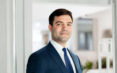 Warren Kavanagh lent digital strategy expertise to the Digital Transformation & AI Awards 2025 judging panel