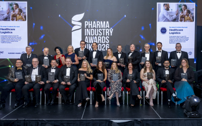 Pharma Industry Awards UK 2026 highlights now available