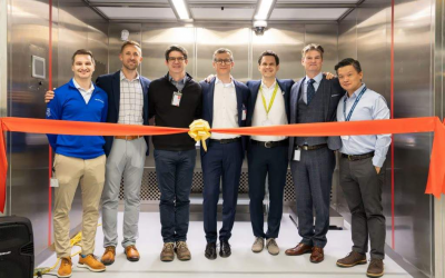 dsm-firmenich completes $10m upgrade to advance US premix operational excellence