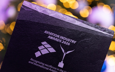 Aviation Industry Awards 2026 now accepting entries