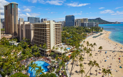 Hilton completes $100 million renovation of Ka La'i Waikīkī Beach as LXR brand expands Pacific presence