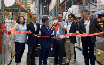 Fujifilm Healthcare opens New Jersey warehouse to scale endoscopy service operations