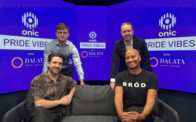 Dalata Hotel Group returns as title sponsor of Onic Pride Vibes for 2026