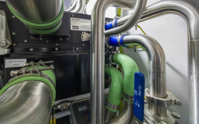 Equinix trials hydrogen units at Dublin data centre
