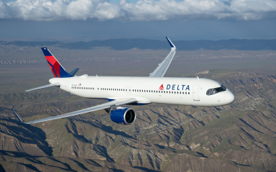 Delta Air Lines projects $1b second-quarter profit despite rising fuel costs