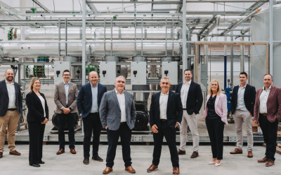 Kane Group appoints eight directors on £100m turnover milestone