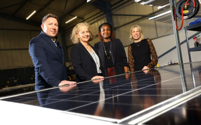 CrowdHouse Energy secures investment to scale production