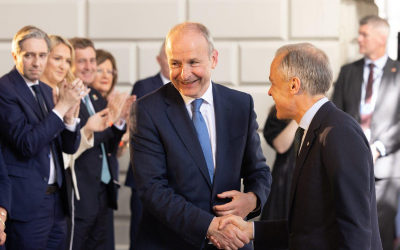 NIBRT and CASTL sign MOU to advance biomanufacturing workforce development across two countries