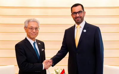 ADNOC and XRG sign Mitsui deal to expand LNG, crude and lower-carbon energy ties