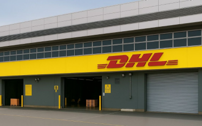 DHL plans £18 million relocation of Northern Ireland supply chain facility