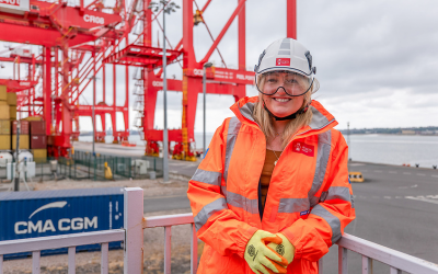 Peel Ports hires shipping veteran as operations chief
