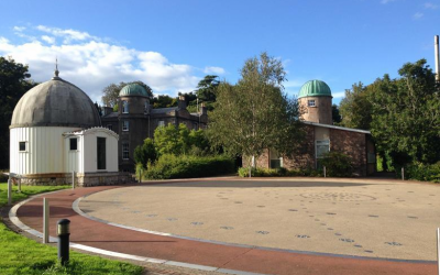Arup leads design team for Armagh Observatory and Planetarium redevelopment featuring UK's first LED dome