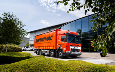 DAF XD rigids cut Instarmac journeys while holding fuel economy