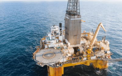 Offshore safety incident prompts equipment control review
