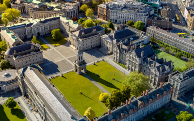 Trinity College Dublin and EY Ireland establish new academic post in financial services with €1m commitment