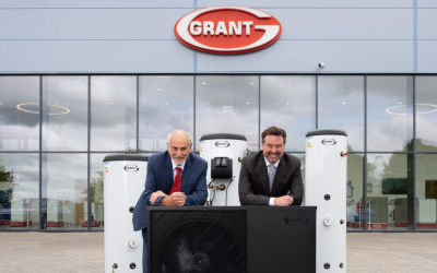 Grant Engineering expands Offaly production capacity with €8m manufacturing investment