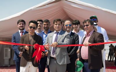 Strong Walls Construction breaks ground on AED 170m Dubai Islands residential scheme