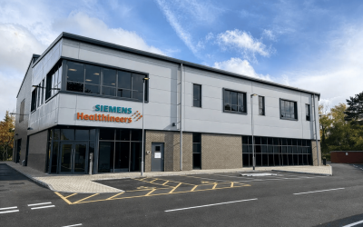 Siemens Healthineers Investment Highlights Growing Demand for Specialist Healthcare Facilities