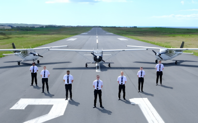 AFTA and two credit unions make commercial pilot training more accessible through new finance scheme
