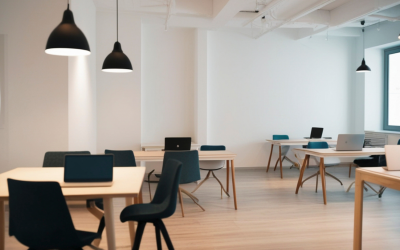 Ireland’s 280 Flexible Workspace Locations Are a Fitout Pipeline: What the Coworking Brief Demands and How to Serve It