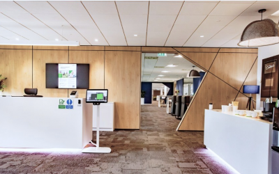 BAM UK and Ireland invests in Salford hub to strengthen North West construction presence